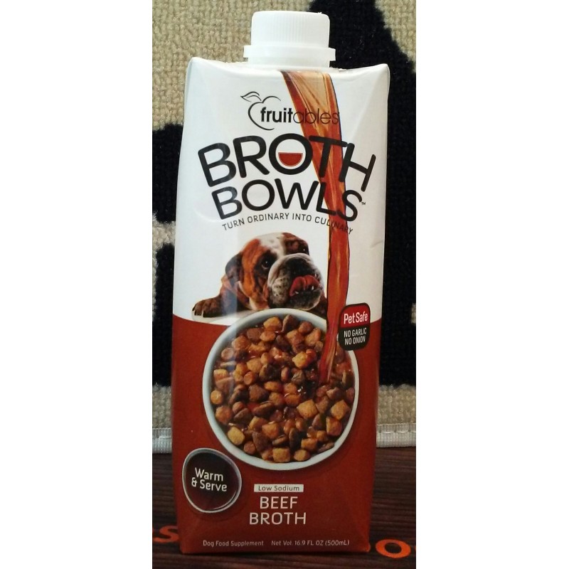 fruitables broth