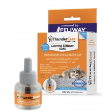 ThunderEase for Cats - Calming Diffuser Refill